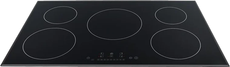 Parrilla eléctrica y campana